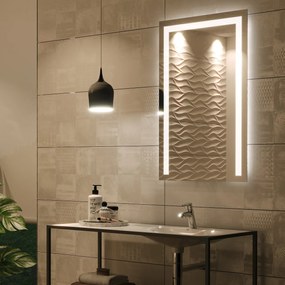 Specchio con illuminazione LED  M9