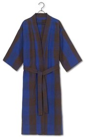 ferm LIVING - Field Robe Chocolate/Bright Blue ferm LIVING