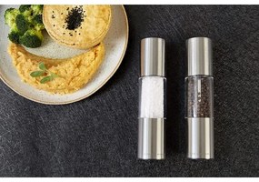 Cole&Mason - Set di macinini per sale e pepe OSLO 2 pezzi 18,5 cm