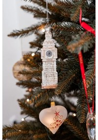 Decorazione per albero di natale in vetro 15 cm Jinal – Bloomingville