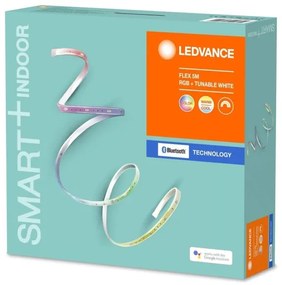 Ledvance-LED RGB+TW Striscia dimmerabile SMART+ FLEX 5m LED/16W/230V 2700K-6500K BT