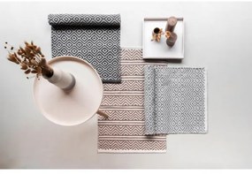 WENKO 24868100 - Tappetino da bagno SHAKI 50x80 cm beige/bianco