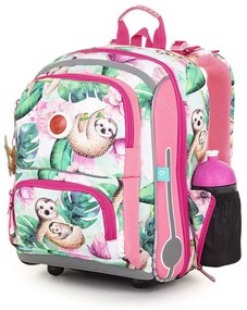 Zaino scuola Topgal BEBE 23001 G