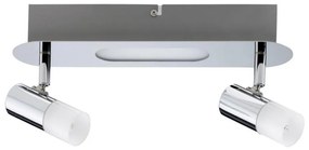 Paulmann 66647 - Faretto LED 2xG9/10W/230V + LED/5W