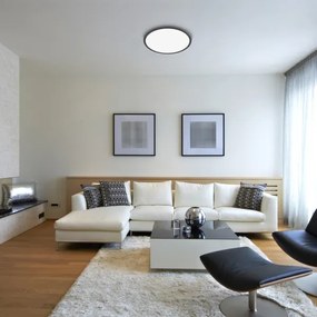 Rabalux 71156 - Plafoniera LED dimmerabile EZIO LED/18W/230V 3000K 29 cm