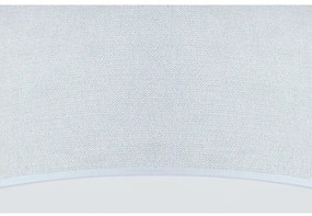 Duolla - Lampada LED da soffitto CORTINA LED/26W/230V Ø45 cm 4000K grigio