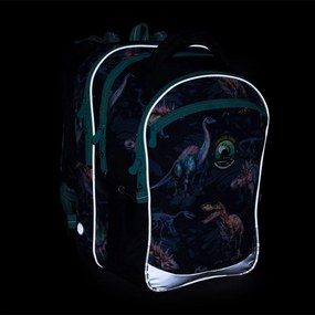 Zaino scuola Topgal COCO 25016 B