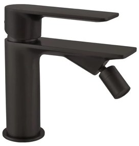 RAV Slezák NL144.0CMAT - Miscelatore per bidet NIL 13,6 cm nero opaco