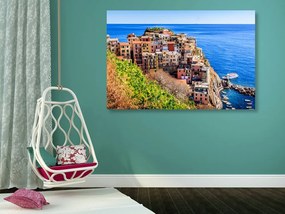 Quadro su tela – Manarola italiana