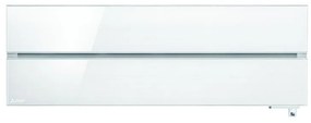 Unità interna climatizzatore MITSUBISHI ELECTRIC LN 12000 BTU classe di raffreddamento A+++, bianco