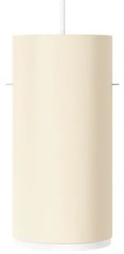 Tube Lampada a Sospensione Large Beige - Moebe