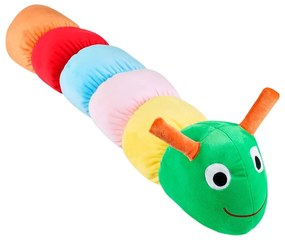 Cuscino per bambini in plush Charlee Caterpillar – Catherine Lansfield