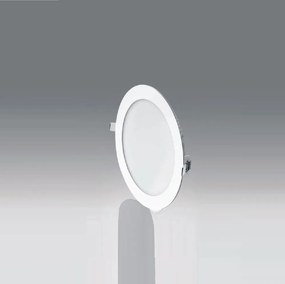 BLAIR Pannello led tondo bianco potenze e dimensioni varie (sostituisce VRD 33)