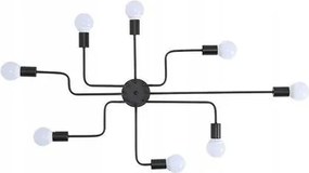 Lampada da soffitto/da parete ragno Agaro 8