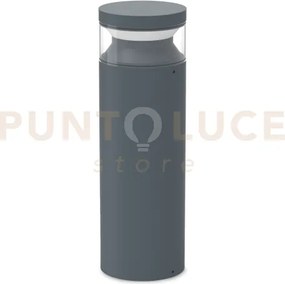 Boeing paletto antracite 3000k 14w  1700 lm ip65 13x40cm