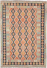 Kilim Tappeto orientale 300 x 210 (Afghanistan) Tessuto A Mano