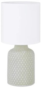Eglo 97774 - Lampada da tavolo BELLARIVA 1xE14/40W/230V