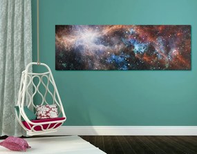 Stampa su tela – Galassia infinita
