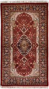 Agra Tappeto orientale 170x100 Rosa (Indian) Annodato A Mano
