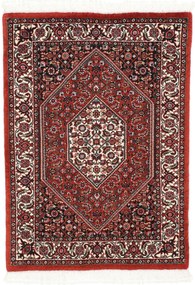 Bidjar Tappeto 90x70 (Iran) Annodato A Mano