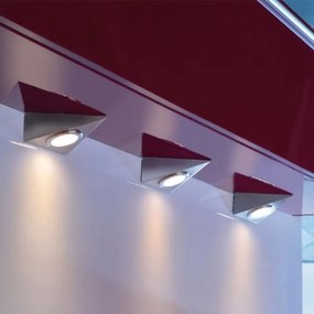 Paul Neuhaus L1116-55-3 - SET 3x LED Illuminazione per mobili CARLOS LED/2,5W/230V