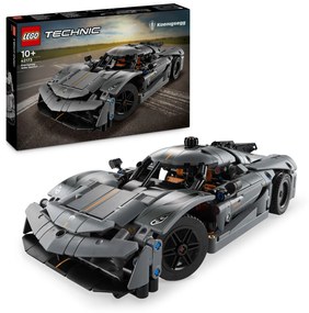 Automobile Hypercar Koenigsegg Jesko Absolut Lego Technic