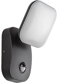 Rabalux 77058-LED Applique da esterno con sensore ODIEL LED/12W/230V IP44