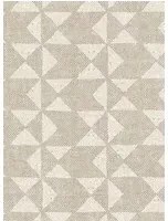 Flamant Carta da parati Rythmique - Bone