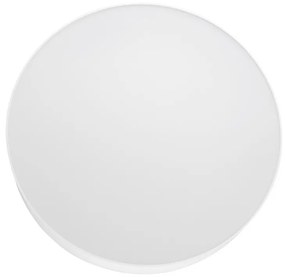 Plafoniera LED Rotonda 72W Ø490mm CCT Dimmerabile + Telecomando, Bianca Colore Bianco Variabile CCT