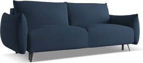 Divano blu 230 cm Malie – Makamii