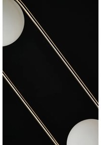 Azzardo AZ4982 - Lampadario a sospensione con filo COCO 2xG9/50W/230V