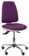 Sedia da Ufficio Elche P&amp;C 760CRRP Viola