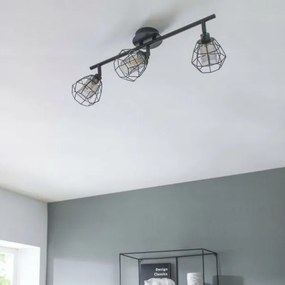 Faretto BARON 3xG9/28W/230V