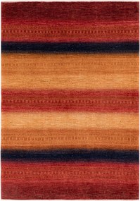 Loribaft Tappeto persiano 170x230 Rosso (Iran) Annodato A Mano