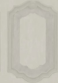 Cole & Son Carta da parati Louis - Taupe