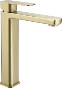 Rubinetto da bagno Rea Arlo Brush Gold