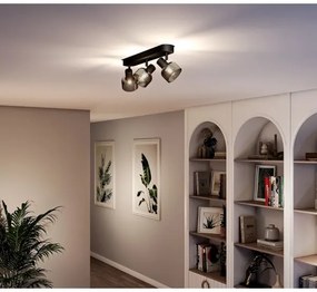 Philips - Faretto SLEET 3xE14/25W/230V