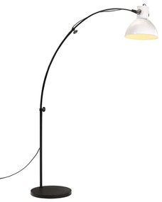 Lampada Da Terra 25 W Bianca 150 Cm E27 /
