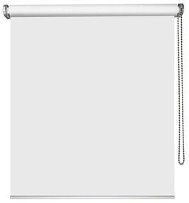 Tenda a rullo filtrante Must bianco perla 150x250 cm