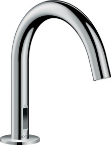 Miscelatore lavabo elettronico con regolazione di temperatura 230 V Cromo AXOR Uno 38010000 Hansgrohe