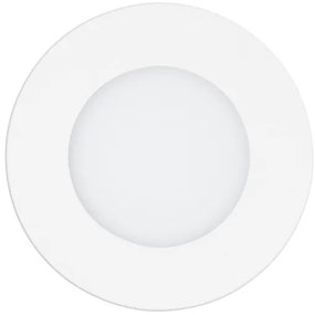 Eglo 98212 - Faretto LED dimmerabile da incasso per controsoffitto FUEVA-A LED/5W/230V + telecomando