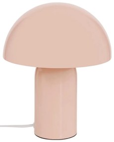 Atmosphera - Lampada da tavolo LITO 1xE27/25W/230V rosa