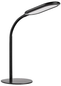 Rabalux 74007 - Lampada da tavolo LED dimmerabile con funzione Touch ADELMO LED/10W/230V nero