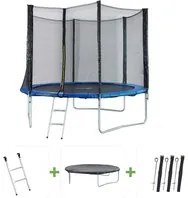 Trampolino da bambini diametro 3,05 m modello Joycy