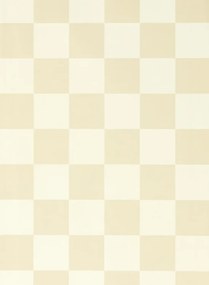 Harlequin Carta da parati Blenets Check - Oatmeal