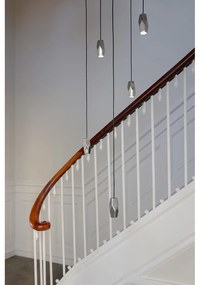 Apparecchio a sospensione nero Rosette mini - UMAGE