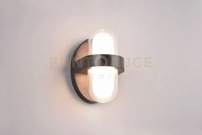 Applique a parete limeira led forma stondata r24256232