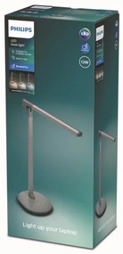 Philips-LED Lampada da tavolo touch dimmerabile SWORD LED/12W/230V 2700/4000/6500K