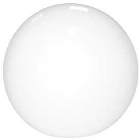 Vetro di ricambio universale KRONOS, SFERA E14 diametro 14 cm