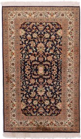 Cashmere Silk Tappeto orientale 150 x 90 (Indian) Annodato A Mano